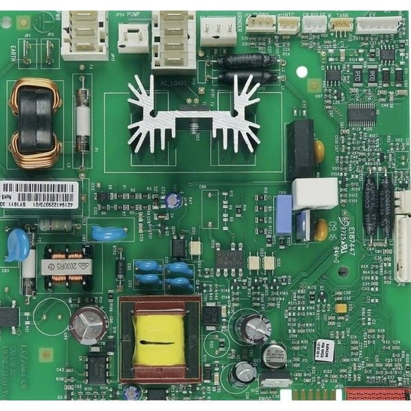 Strömmodul för Saeco kaffemaskin - Philips 421941229373