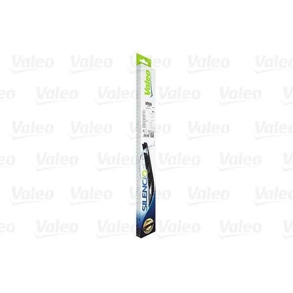 VALEO Bakre Torkarblad VM59 Bakre Silencio 574202