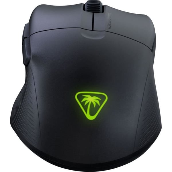 Ultra lettr trådløs gaming mus - TURTLE BEACH - Pure Air - Sort