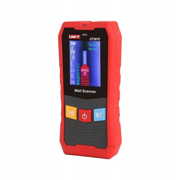 Scanner væg UNI-T UT387E