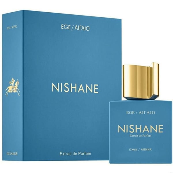 Parfymvatten - NISHANE - Ege/Ägäisk - 100 ml - Mixad - Vuxen