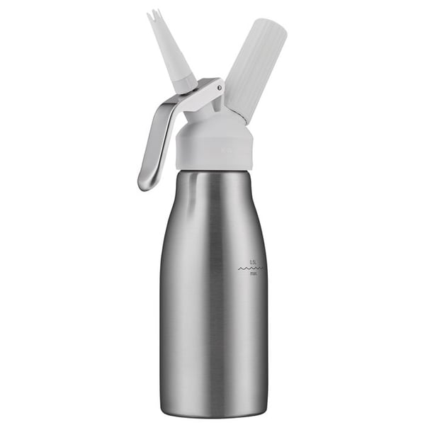 Siphon för grädde 0,5 l stil 4950 - Kayser Siphon för grädde 0,5 l stil 4950 - Kayser
