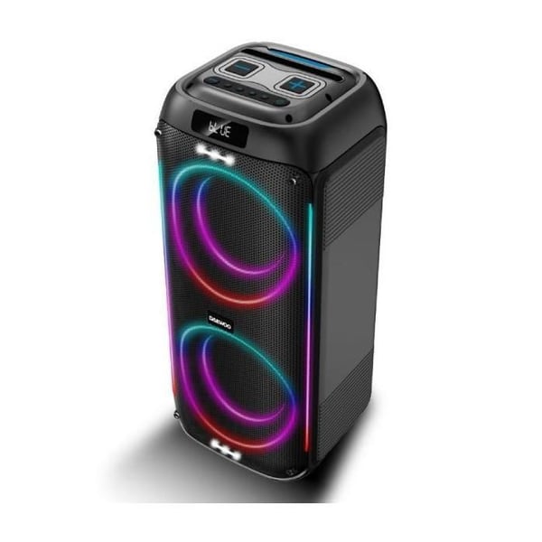 Bärbar Högtalare - DAEWOO - DW3010 - 40W - Bluetooth - Micro SD/USB/AUX