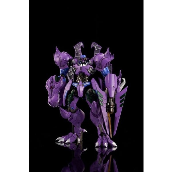 Flame Toys - Transformers - Figur Furai Action Beast Megatron 17 cm