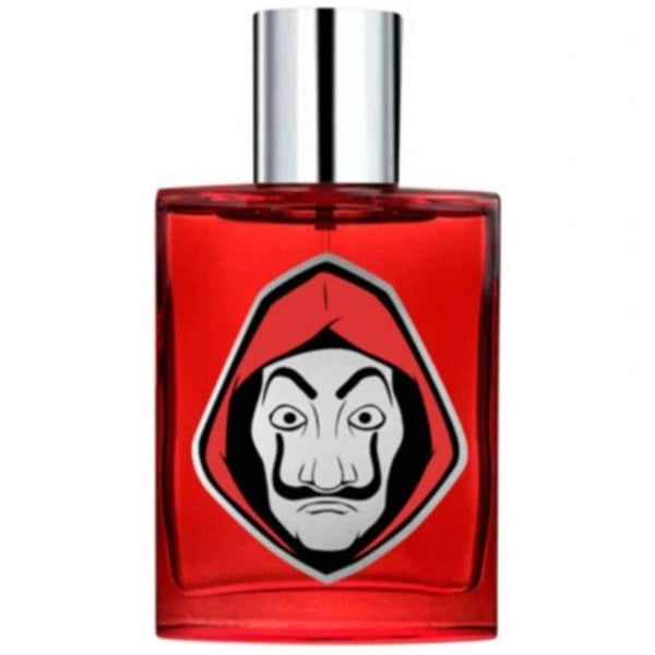Air-Val - Eau de Toilette La Casa De Papel -