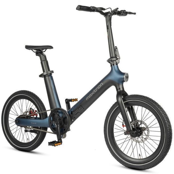 Elcykel - Maxturn Smart30 - Motor 250W - Batteri 36V 9,6Ah - Rækkevidde 50-60 km - Hjul 20"
