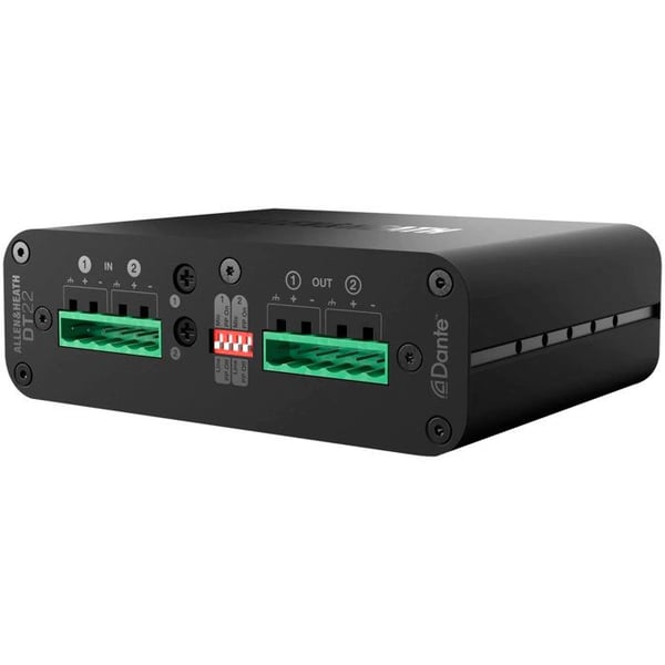 Allen & Heath DT-22-M Scenlåda