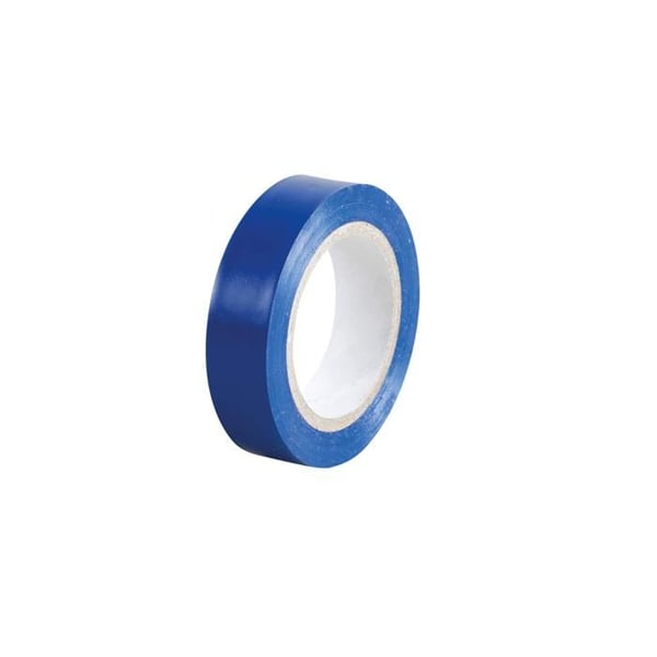 PVC-elektrisk tejp för märkning 10m x 15mm