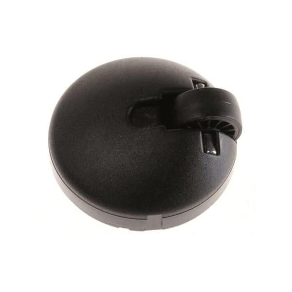 DAMSSUGARDELAR SMÅ HUSHÅLLSVISNINGAR 00027606 SWIVEL FRAM HJUL