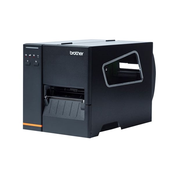Etikettskrivare - BROTHER - TJ-4005DN - Upplösning 203 dpi - Hastighet 152 mm/sec - USB 2.0