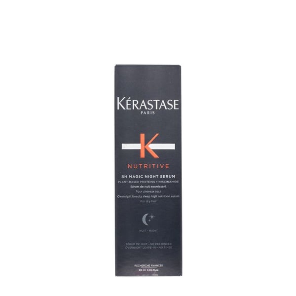 Night Serum - KERASTASE - NÄRING - 90mL - Torrt hår - Närande