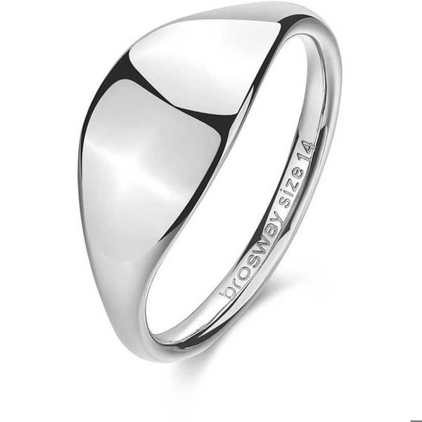 Bling - Silver Steel - Brosway - BNL119E