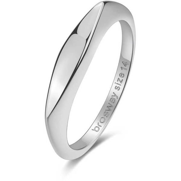 Baguette - Stål Silver - Brosway - BNL121E