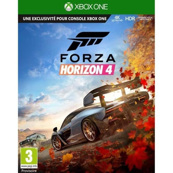 Forza Horizon 4- USED