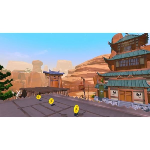 Samurai Academy Paws of Fury - PS5 Spel