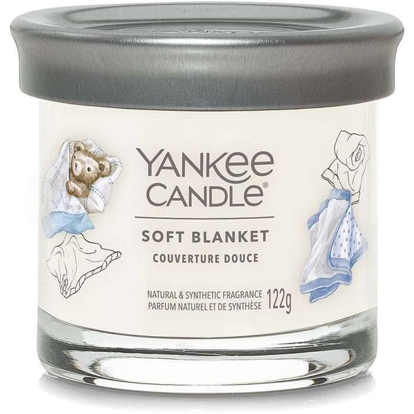CANDELA TUMBLER PICCOLA SIGNATUR MYSIGT TÄCKE - YANKEE CANDLE