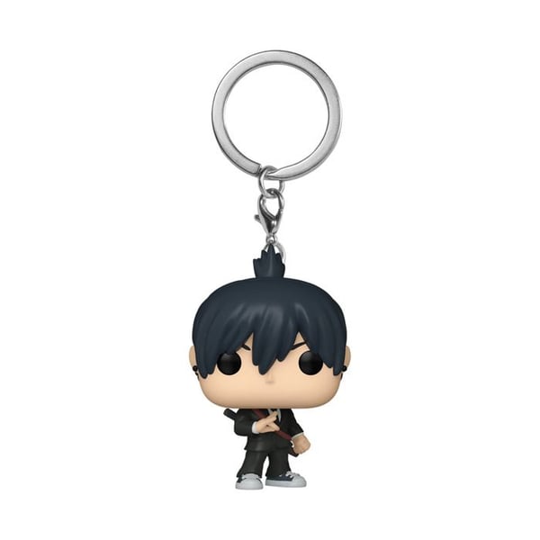 Figur - FUNKO_POP - Aki Hayakawa - Chainsaw Man - Pocket Pop! - Flerfärgad