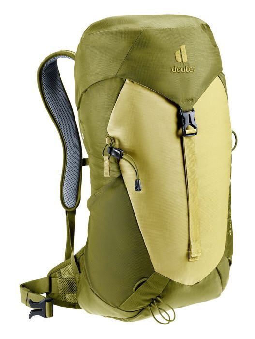 Ryggsäck - deuter - AC Lite Backpack 16 - Olivgrön - 16L - Lätt och ergonomisk