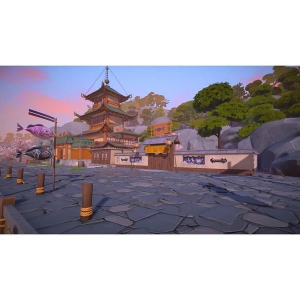 Samurai Academy Paws of Fury - PS5 Spel