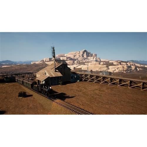 Railroads Online - Spel PS5