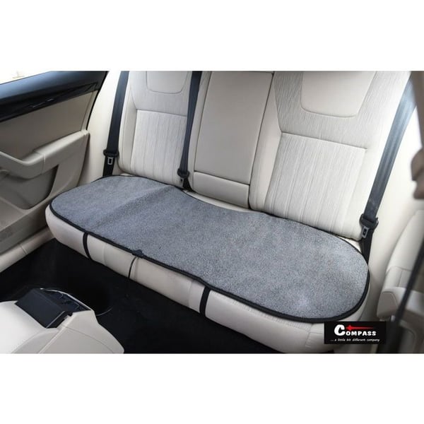 Sædevarmer - COMPASS - TEDDY - 12V - Universel - Airbag-kompatibel
