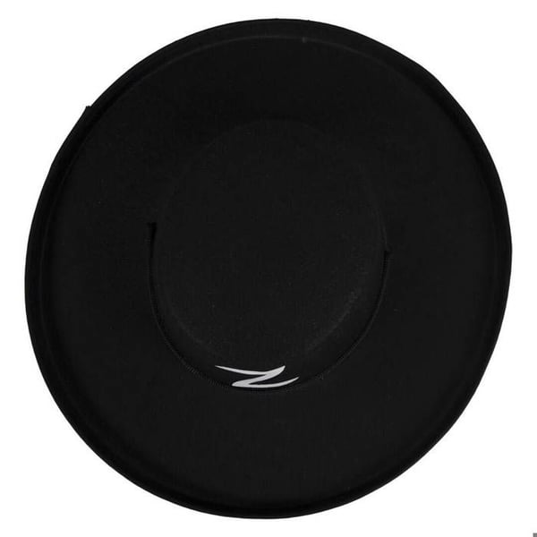 Hatt filt bandit maskerad GM - PTIT CLOWN - Svart - Modeaccessoar - Utomhus