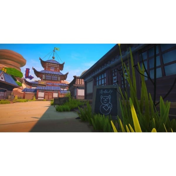 Samurai Academy Paws of Fury - PS5 Spel