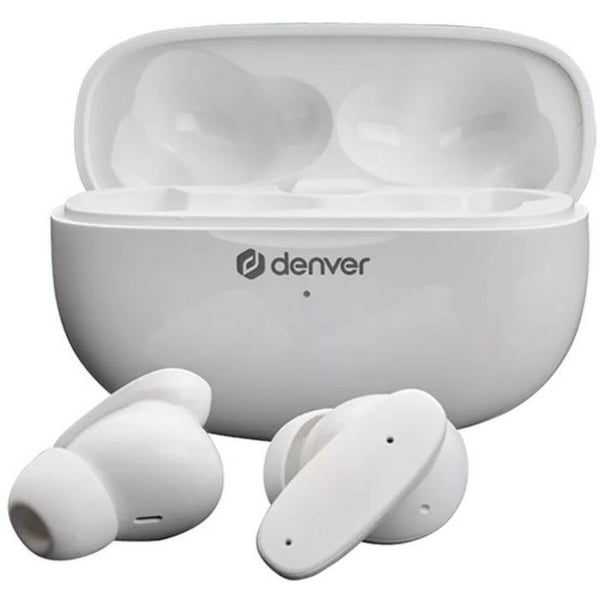Hörlurar - Denver - Trådlösa - Bluetooth - Inbyggd mikrofon - Över örat