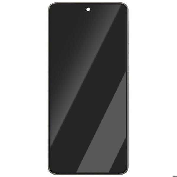 Xiaomi 14T LCD-skärm - Touchscreen - Förmonterad chassi - 100% Original - Färg Grå
