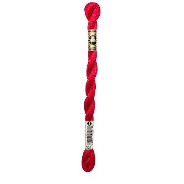 COTON PERLE 1 ECH 25M (M) 321