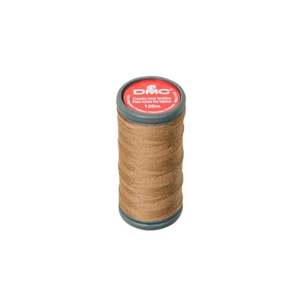 Sytråd av syntetiskt 100 % polyester DMC 5 spolar om 120 m - Att 561 - 4561