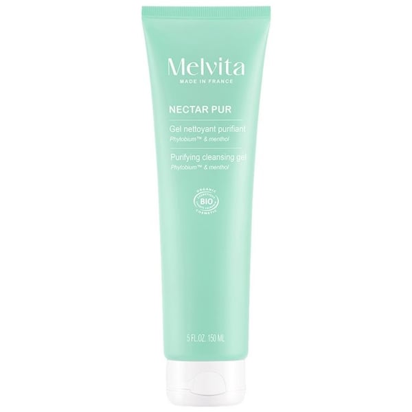 Melvita Nectar Pur Rengörande Purifierande Gel Ekologisk 150 ML
