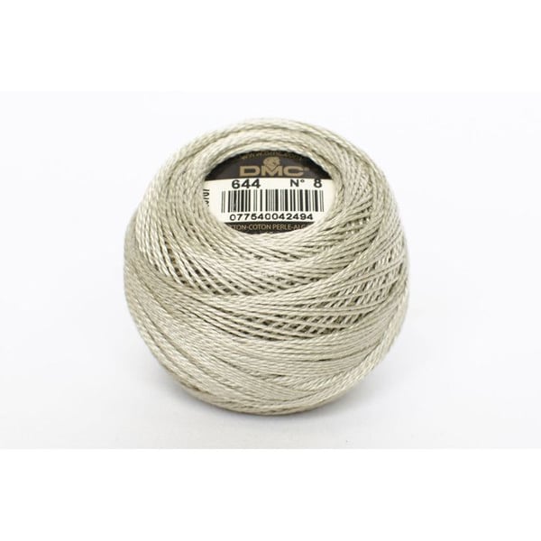 COTON PERLE 1 PEL 10G (XS) 642