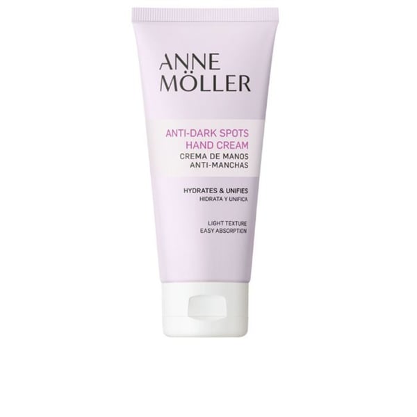 BODY ESSENTIALS handkräm mot fläckar 100 ml