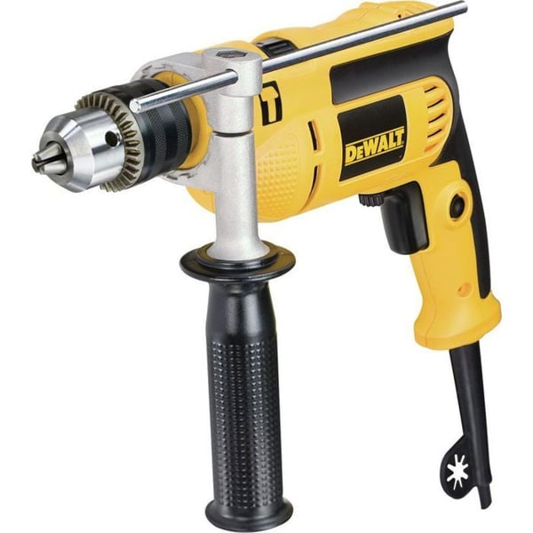 Slagboremaskine - DEWALT - DWD024 - 650W - Ledning - 2800 omdr/min