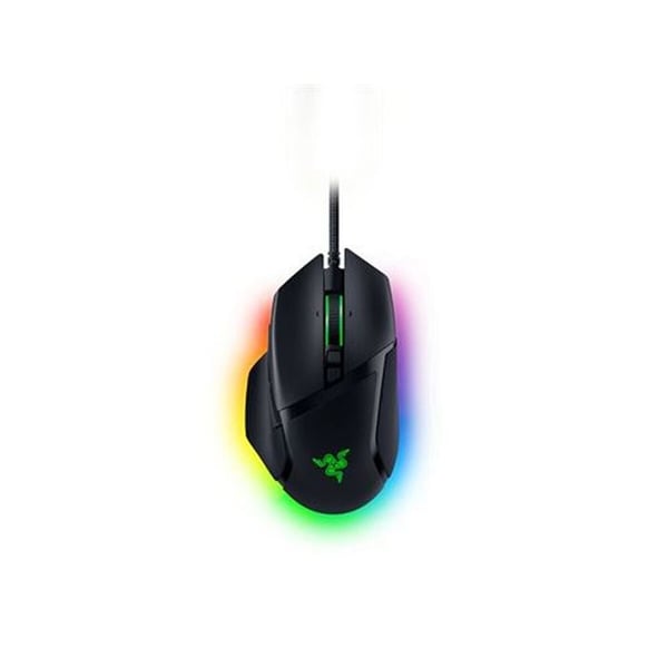 Spelmus - Razer - Basilisk V3 Pro - Trådlös - Anpassningsbar RGB - 30K DPI