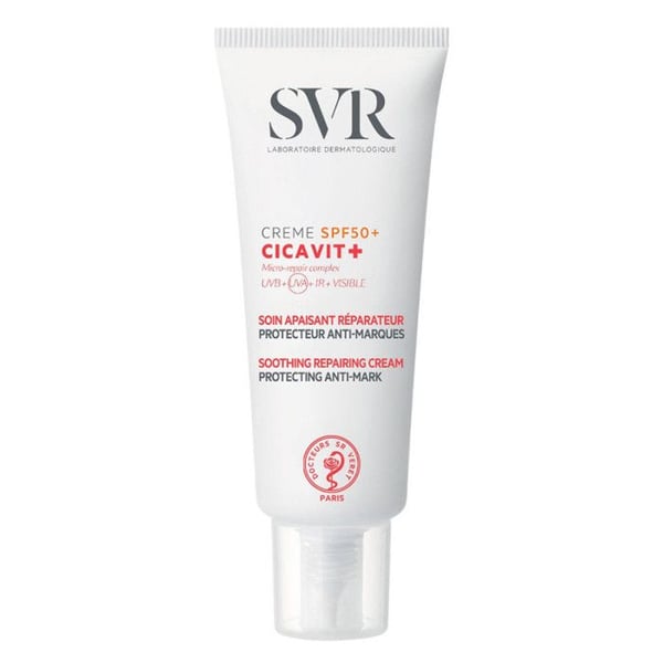 SVR Cicavit+ Cream SPF50+ 40ml