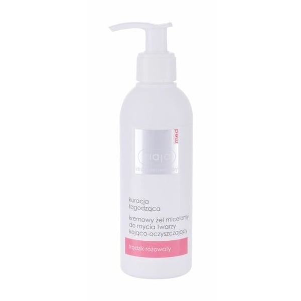 Micellärtvål - ZIAJA - Honung - 200ml - Hypoallergena - Fet och Blandhy Micellärtvål - ZIAJA - Honung - 200ml - Hypoallergena - Fet och Blandhy