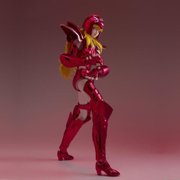 Figur - BANDAI - Saint Cloth Myth Sjöjungfru Thetis - Flerfärgad - Nya tillbehör - 4 år och uppåt