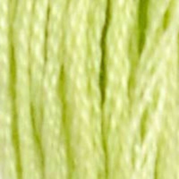 Broderigarn - DMC - Mouliné Spécial - 8 m - Färg 15 - Hög kvalitet