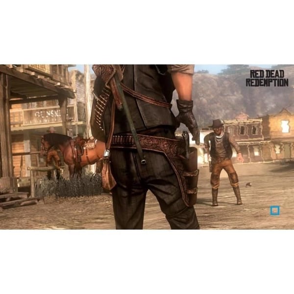 Red Dead Redemption PS3- USED