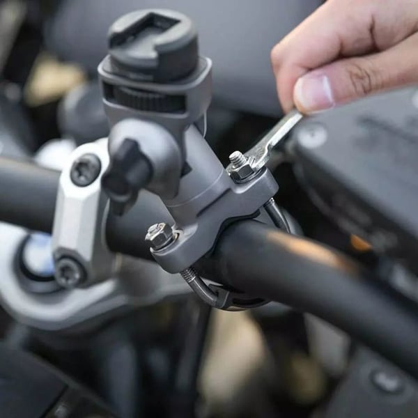 U-bolt beslag til Action Cam (GoPro, Osmo Action, ...) - PGYTECH