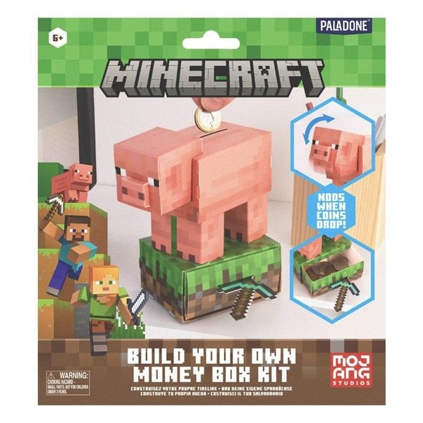 Paladone Products - Minecraft - Griskassa Kit