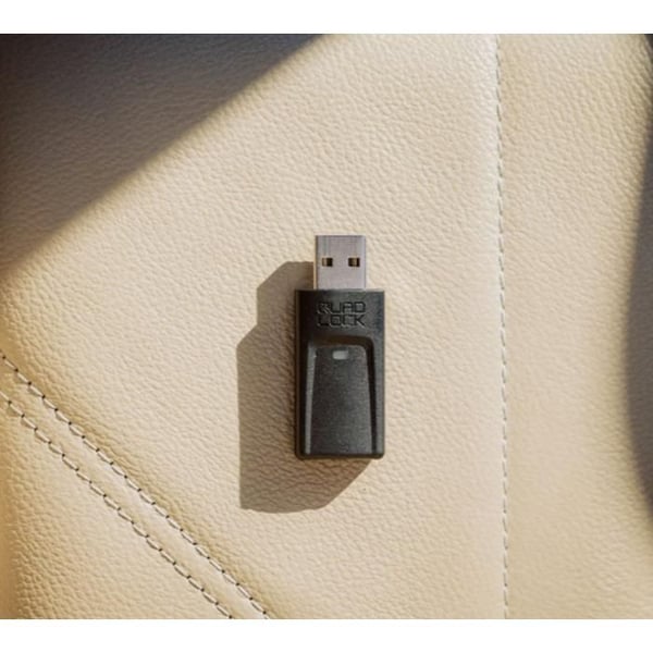 QUAD LOCK ADAPTER CARPLAY UTRUSTNING UTAN TRÅD/ANDROID AUTO