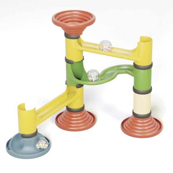 Quercetti - 86502 Play Bio Migoga Junior - Marble Circuit vauvalle