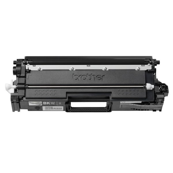 Svart toner - BROTHER - TN821XXLBK - 15 000 sidor