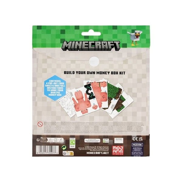Paladone Products - Minecraft - Griskassa Kit