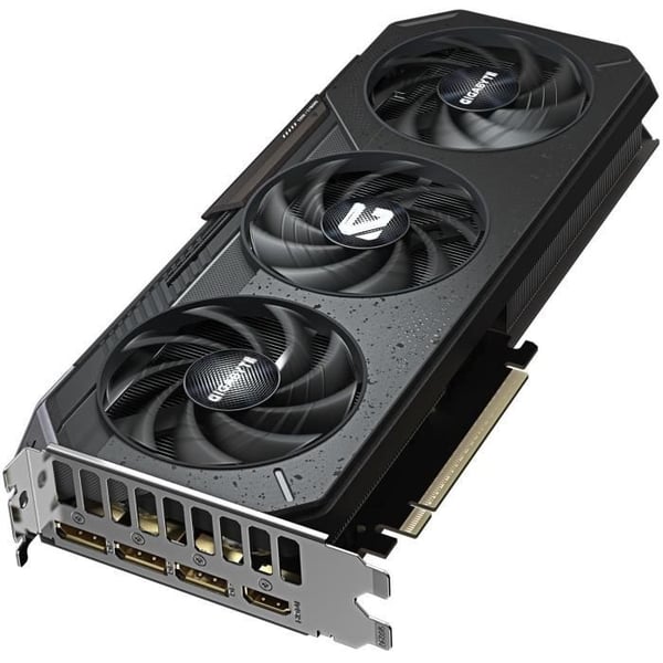 Grafikkort - GIGABYTE - GeForce RTX 5060 Ti GAMING OC 16G