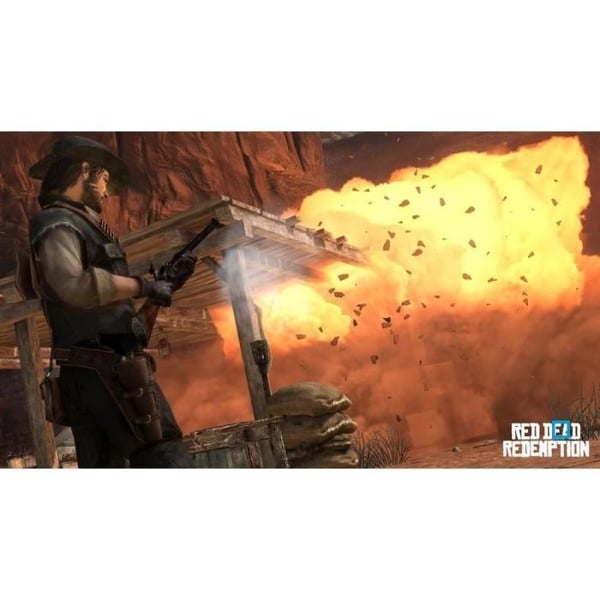 Red Dead Redemption PS3- USED