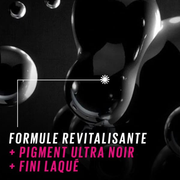 Maybelline New York Mascara Cils Sensational Firework Electro Black Effekt Cils Utrullade i 360°